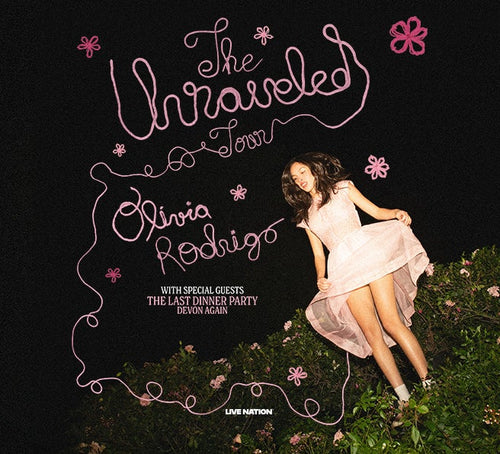 Olivia Rodrigo - Barclays Center, Brooklyn - 12 Feb 2027